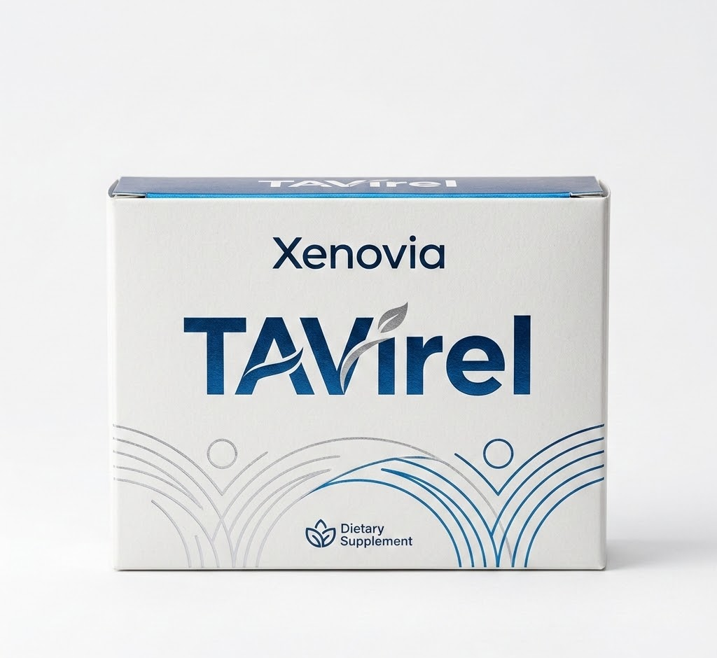 Tavirel - Suplemento Natural